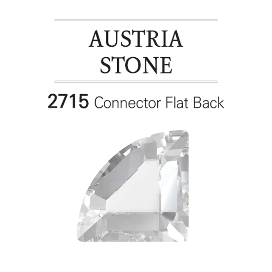 정품 오스트리아 팬시스톤 2715 (커넥터)