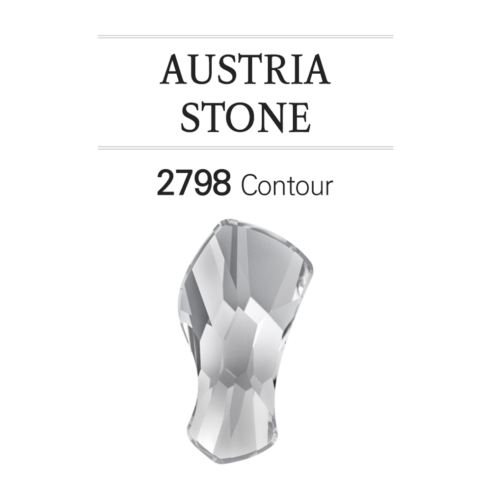 정품 오스트리아 평스톤 2798 (컨투어)