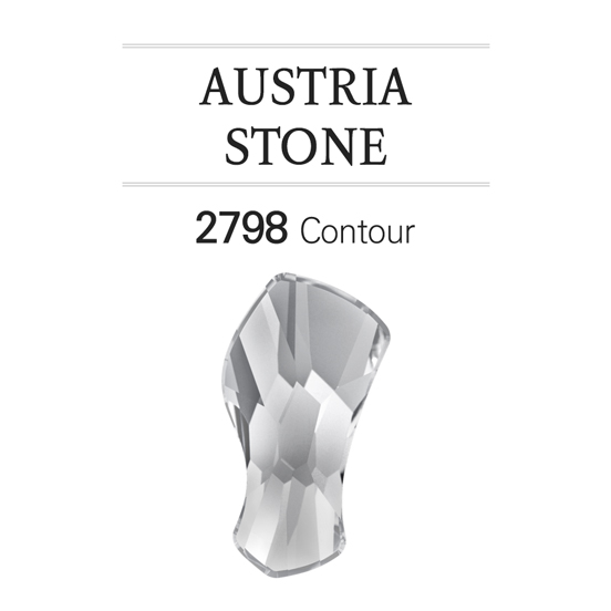 정품 오스트리아 평스톤 2798 (컨투어)