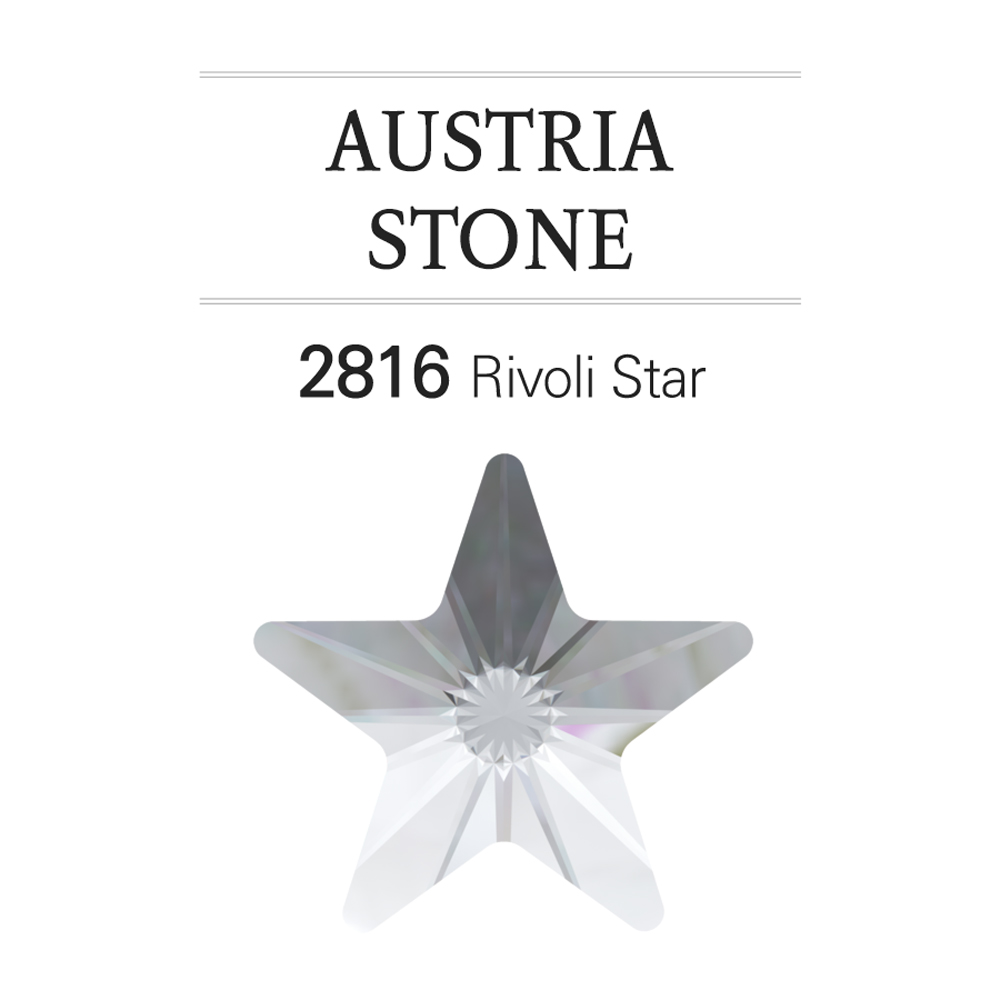 정품 오스트리아 평스톤 2816 (리볼리스타)