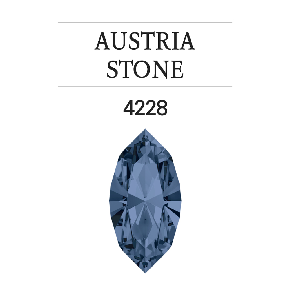 정품 오스트리아 팬시스톤 4228 (팬시보트)